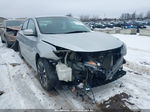 2018 Nissan Sentra Sr Silver vin: 3N1AB7AP0JY248858