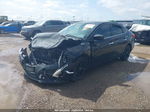 2018 Nissan Sentra S Black vin: 3N1AB7AP0JY270584