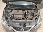 2018 Nissan Sentra S Gray vin: 3N1AB7AP0JY275011