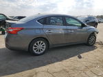 2018 Nissan Sentra S Gray vin: 3N1AB7AP0JY277888