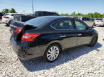 2018 Nissan Sentra S Black vin: 3N1AB7AP0JY281620