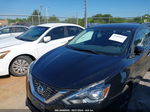 2018 Nissan Sentra S Black vin: 3N1AB7AP0JY309299