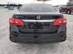 2018 Nissan Sentra S Black vin: 3N1AB7AP0JY315278