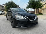 2018 Nissan Sentra S Black vin: 3N1AB7AP0JY317967