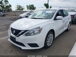 2018 Nissan Sentra S Black vin: 3N1AB7AP0JY319685