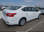 2018 Nissan Sentra S Черный vin: 3N1AB7AP0JY319685