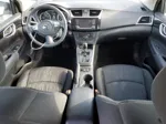 2018 Nissan Sentra S Белый vin: 3N1AB7AP0JY321730