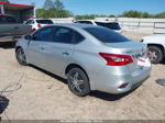 2018 Nissan Sentra S Silver vin: 3N1AB7AP0JY324076