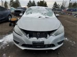 2018 Nissan Sentra S Silver vin: 3N1AB7AP0JY327155