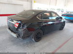 2018 Nissan Sentra S Black vin: 3N1AB7AP0JY328368