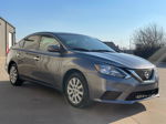 2018 Nissan Sentra S Угольный vin: 3N1AB7AP0JY336020