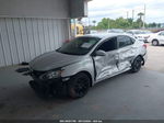 2018 Nissan Sentra S Silver vin: 3N1AB7AP0JY337183