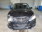 2019 Nissan Sentra S Black vin: 3N1AB7AP0KL613778