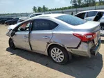 2019 Nissan Sentra S Silver vin: 3N1AB7AP0KY223315