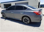 2019 Nissan Sentra S Gray vin: 3N1AB7AP0KY223413