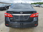 2019 Nissan Sentra S Black vin: 3N1AB7AP0KY225565