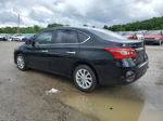 2019 Nissan Sentra S Black vin: 3N1AB7AP0KY225565