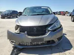 2019 Nissan Sentra S Gray vin: 3N1AB7AP0KY241913