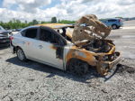 2019 Nissan Sentra S Burn vin: 3N1AB7AP0KY277259