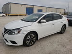 2019 Nissan Sentra S Белый vin: 3N1AB7AP0KY298029