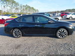 2019 Nissan Sentra Sr Black vin: 3N1AB7AP0KY298323