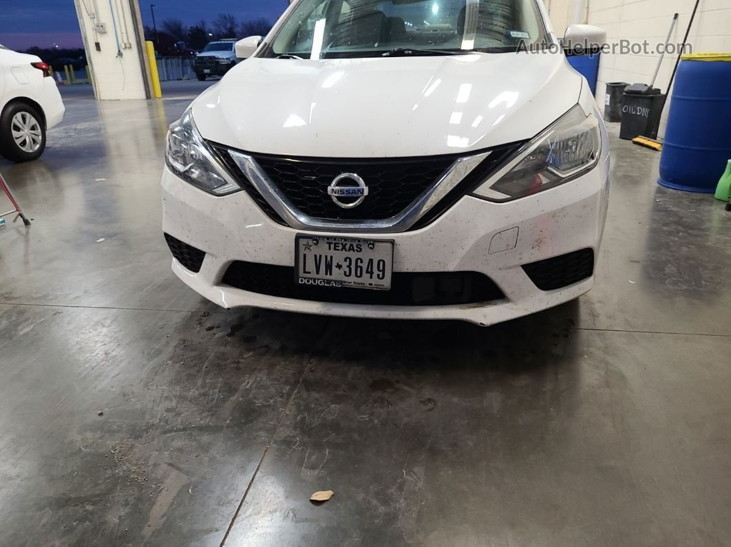 2019 Nissan Sentra S/sv/sr/sl vin: 3N1AB7AP0KY306775