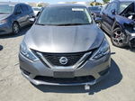 2019 Nissan Sentra S Угольный vin: 3N1AB7AP0KY325875