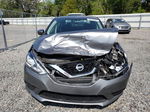 2019 Nissan Sentra S Gray vin: 3N1AB7AP0KY383744