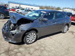 2019 Nissan Sentra S Gray vin: 3N1AB7AP0KY397966