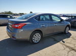 2019 Nissan Sentra S Gray vin: 3N1AB7AP0KY397966