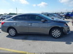 2019 Nissan Sentra S Gray vin: 3N1AB7AP0KY406827