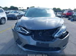 2019 Nissan Sentra S Gray vin: 3N1AB7AP0KY406827