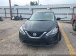 2019 Nissan Sentra Sv Black vin: 3N1AB7AP0KY422798