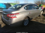 2014 Nissan Sentra S/sv/sr/sl Light Blue vin: 3N1AB7AP1EL668941