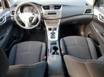 2014 Nissan Sentra S Красный vin: 3N1AB7AP1EL689949