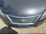 2014 Nissan Sentra Sr Gray vin: 3N1AB7AP1EY237003