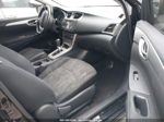 2015 Nissan Sentra Fe+ S/s/sl/sr/sv Черный vin: 3N1AB7AP1FY231395