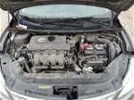 2015 Nissan Sentra S Серый vin: 3N1AB7AP1FY281830