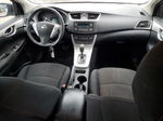 2015 Nissan Sentra S Gray vin: 3N1AB7AP1FY281830