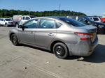 2015 Nissan Sentra S Beige vin: 3N1AB7AP1FY295663