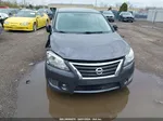 2015 Nissan Sentra Sr Blue vin: 3N1AB7AP1FY364738