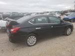 2016 Nissan Sentra S Black vin: 3N1AB7AP1GL646330