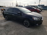 2016 Nissan Sentra S Black vin: 3N1AB7AP1GL664018