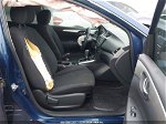 2016 Nissan Sentra S Синий vin: 3N1AB7AP1GY221760