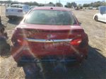 2016 Nissan Sentra S Red vin: 3N1AB7AP1GY237828