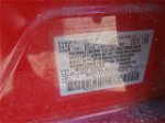 2016 Nissan Sentra S Red vin: 3N1AB7AP1GY237828