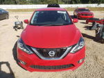 2016 Nissan Sentra S Red vin: 3N1AB7AP1GY237828