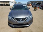 2016 Nissan Sentra S Серый vin: 3N1AB7AP1GY266536