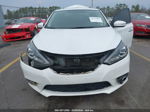 2016 Nissan Sentra Sr White vin: 3N1AB7AP1GY332227