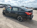 2016 Nissan Sentra S Black vin: 3N1AB7AP1GY338786